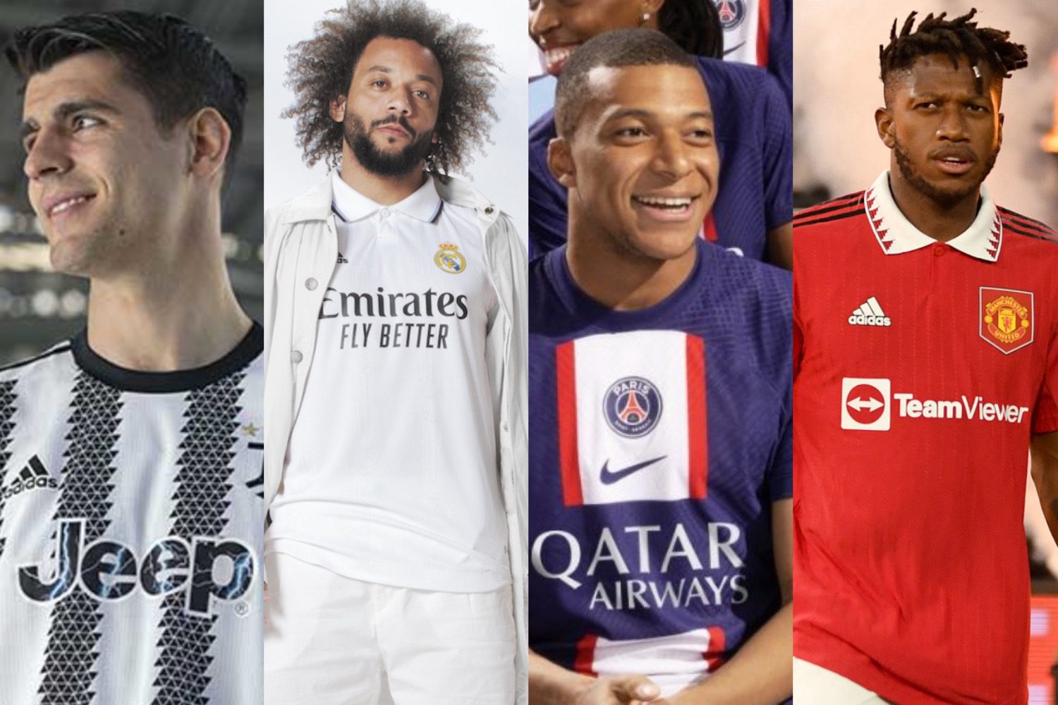 PSG : combien de maillots vendus grâce à Mbappé et Neymar ?