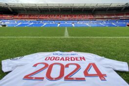 OL: Un sponsor sur le maillot des Gones placé en redressement judiciaire