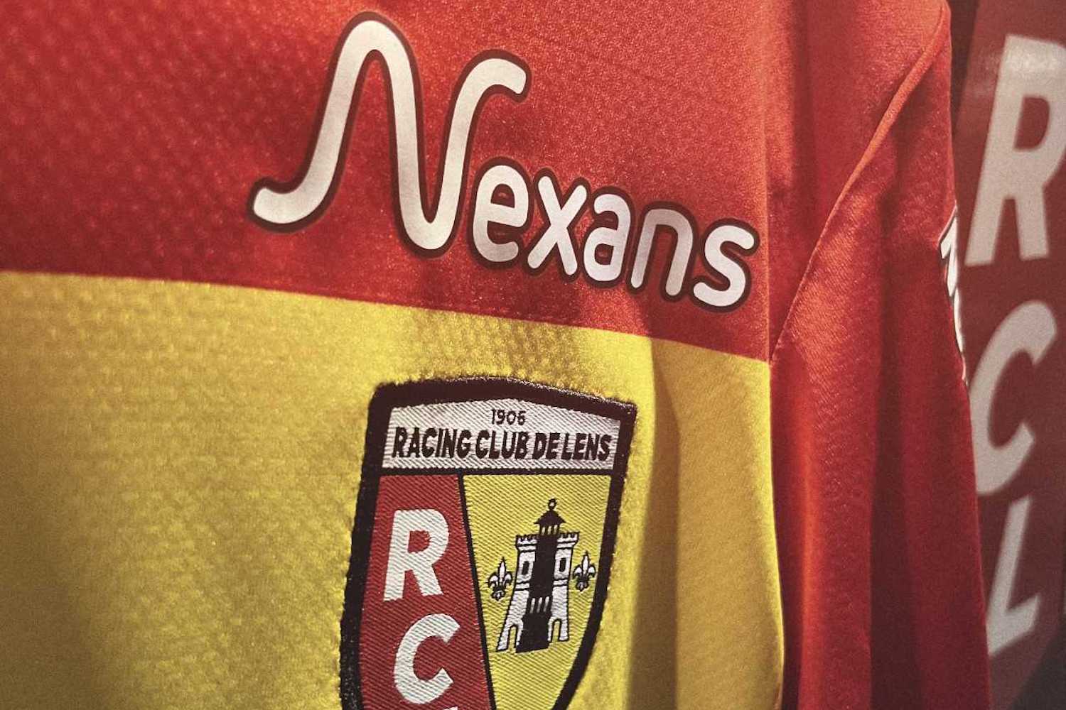 Nexans - The Nexans Group becomes official partner of Racing Club de Lens