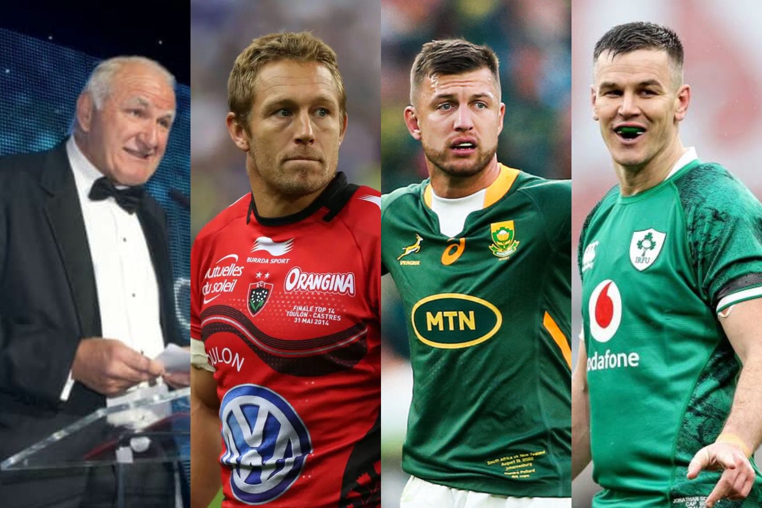 Les 15 rugbymen les plus riches sur la planète