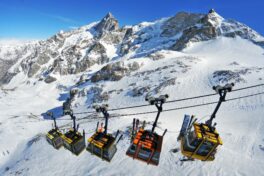 Les 10 stations de ski les plus accueillantes selon Airbnb