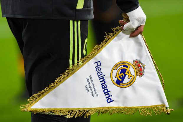 Real Madrid sponsors
