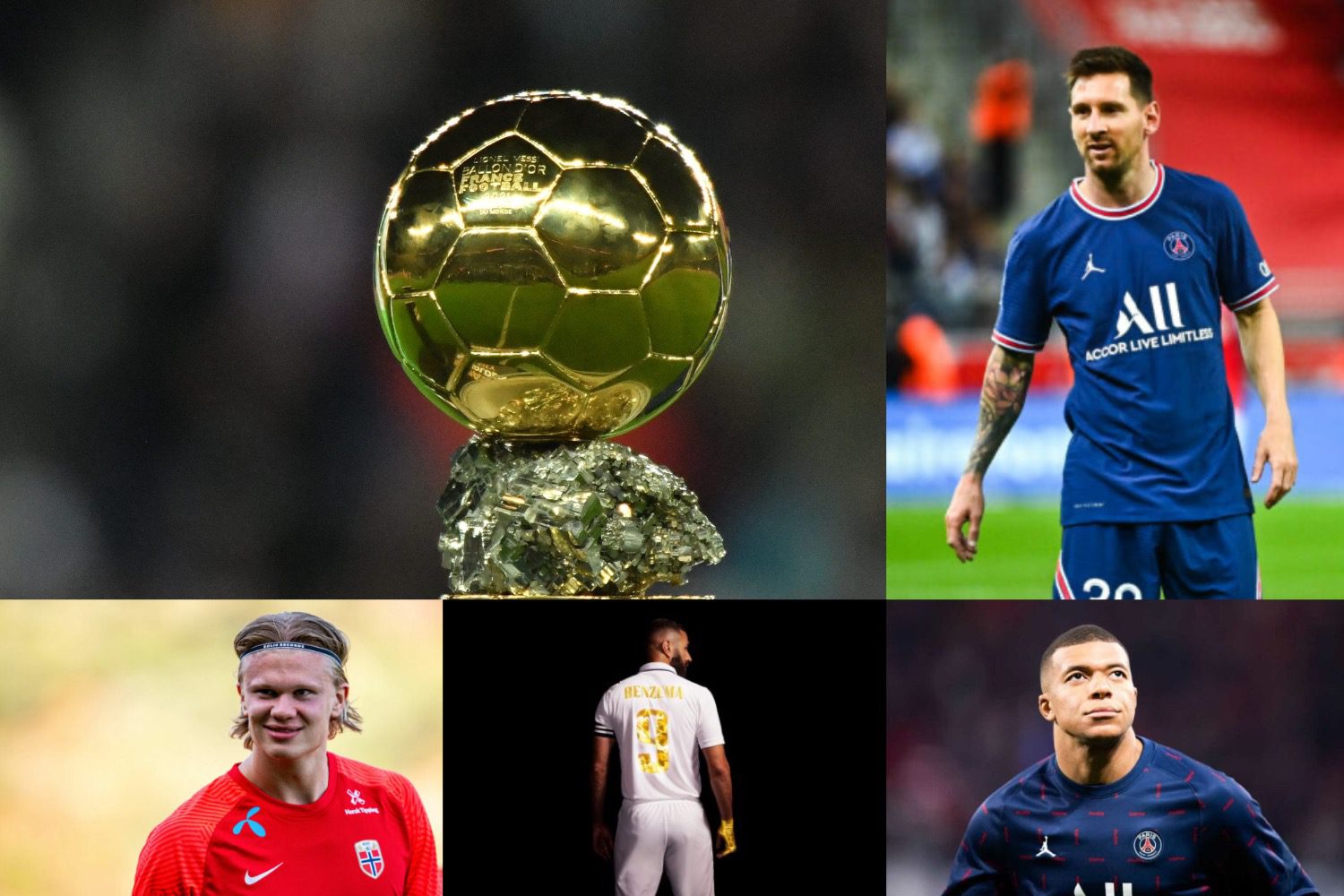 Ballon d'Or 2023: Le nom du grand vainqueur (déjà) révélé !