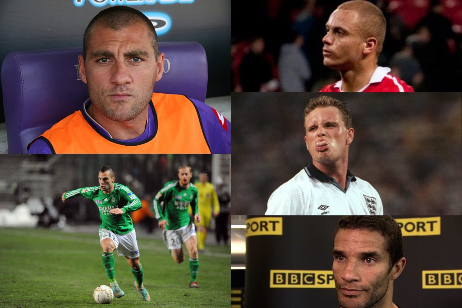 Ces 12 anciens footballeurs qui ont fait en faillite