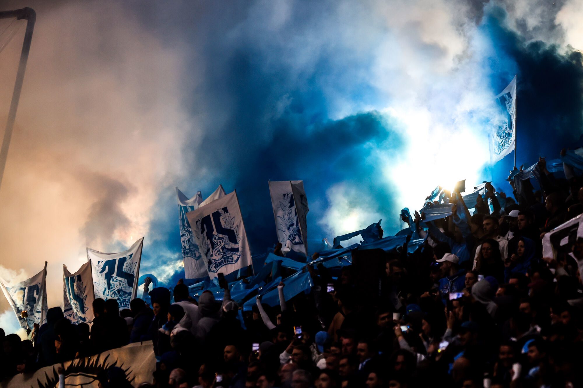 La LFP révèle les affluences et taux d'occupation des clubs de Ligue 1 à mi-saison