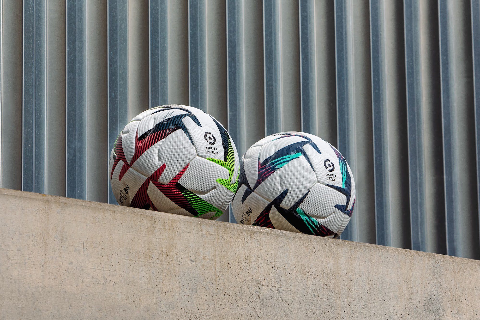 Kipsta dévoile ses nouveaux ballons pour la saison 20232024 de Ligue 1
