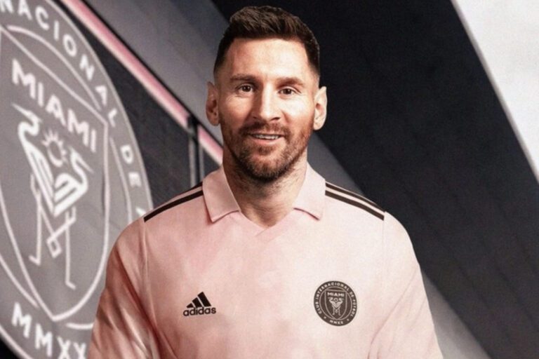 Grâce à Messi l'Inter Miami dépasse le milliard de valorisation
