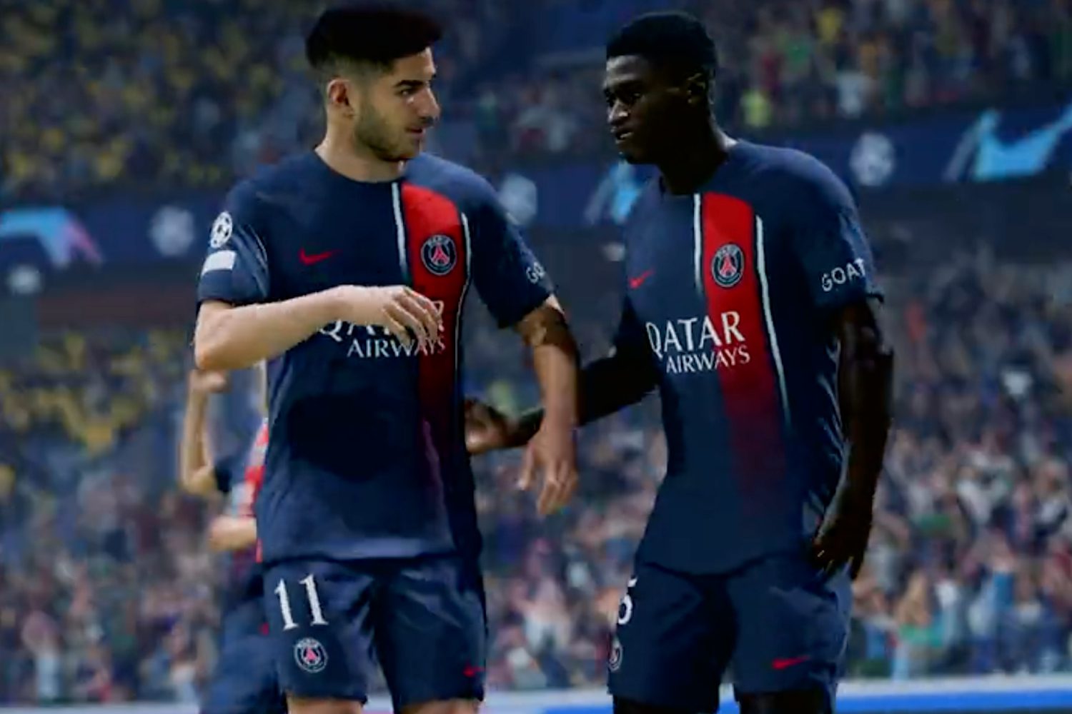 EA Sports FC24 reveals player trailer, but without Mbappe