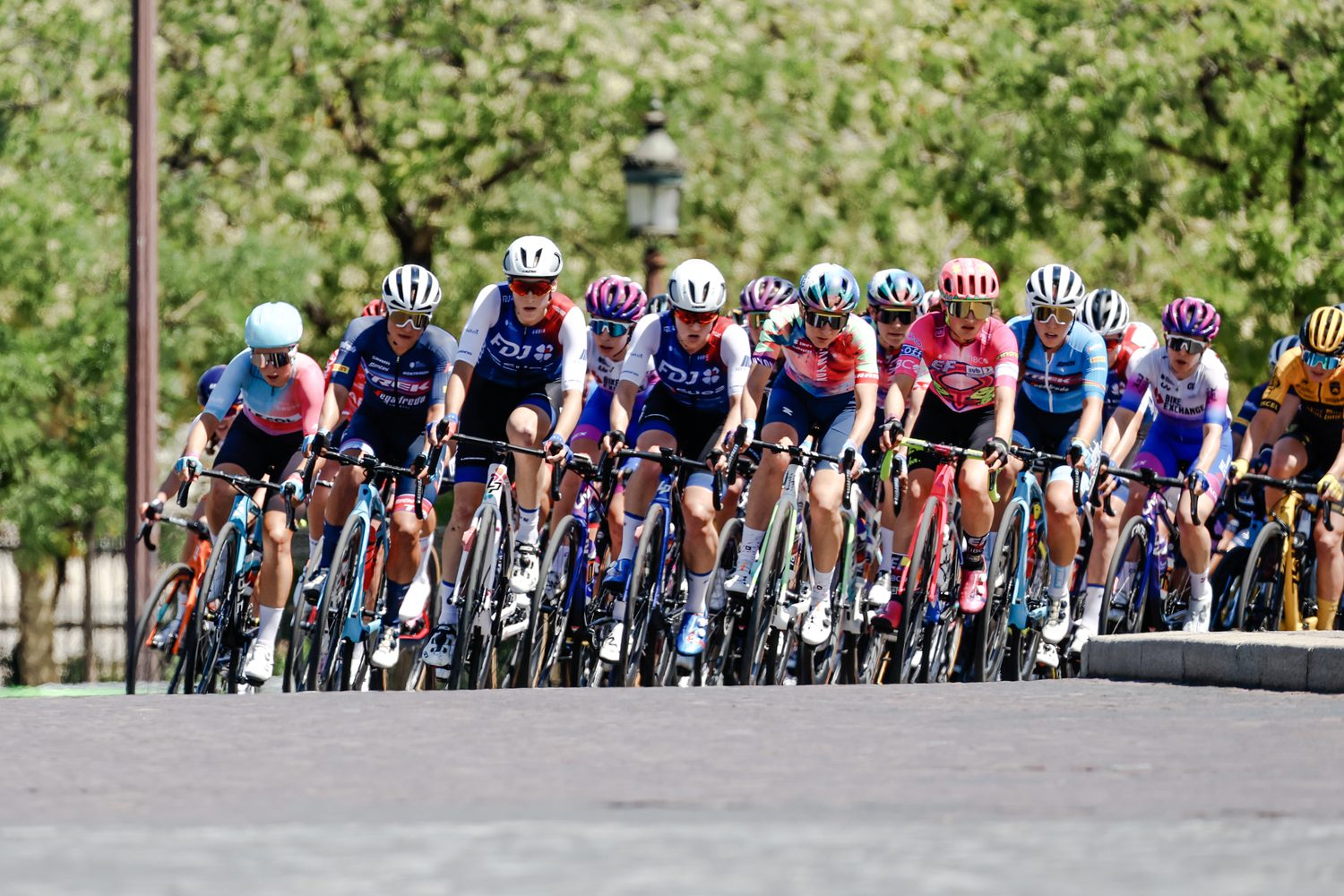 Le Tour de France femmes 2024 s'élancera des PaysBas