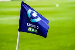 Classement de la Ligue 2 vs le budget des équipes