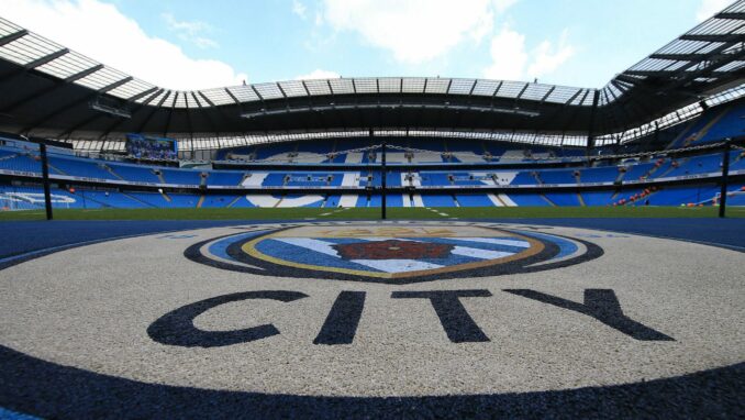 Manchester City illustration