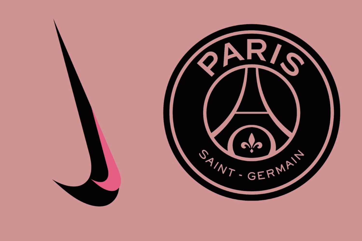 PSG: Un maillot third qui serait rose et noir la saison 2024-25