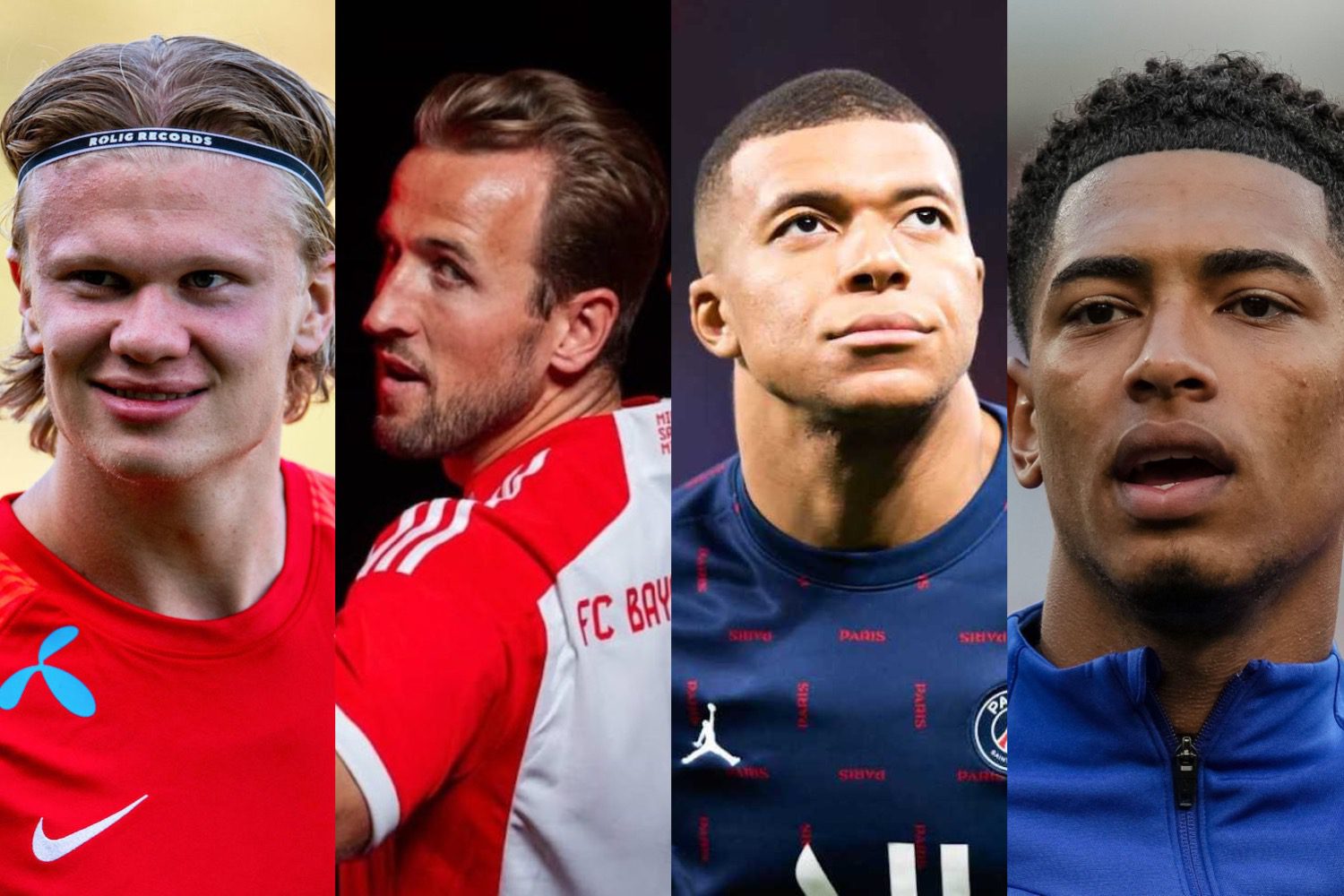 Mbappé n°1, les 10 joueurs les mieux payés de la Ligue des champions