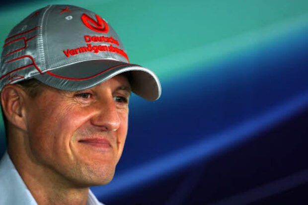 Michael Schumacher. A combien s'élève sa fortune ?