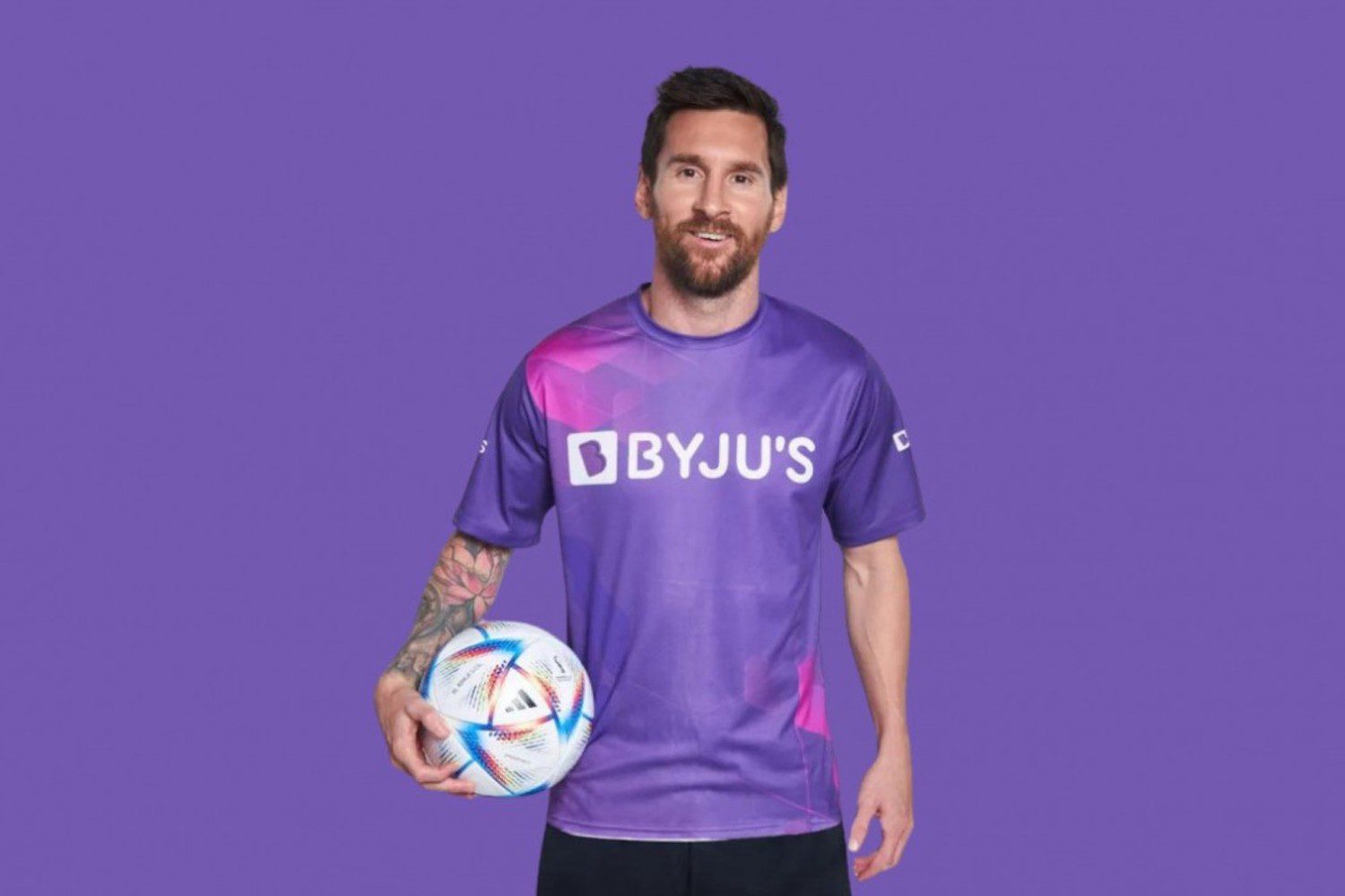 Lionel Messi lâché par un sponsor à plusieurs millions d'euros