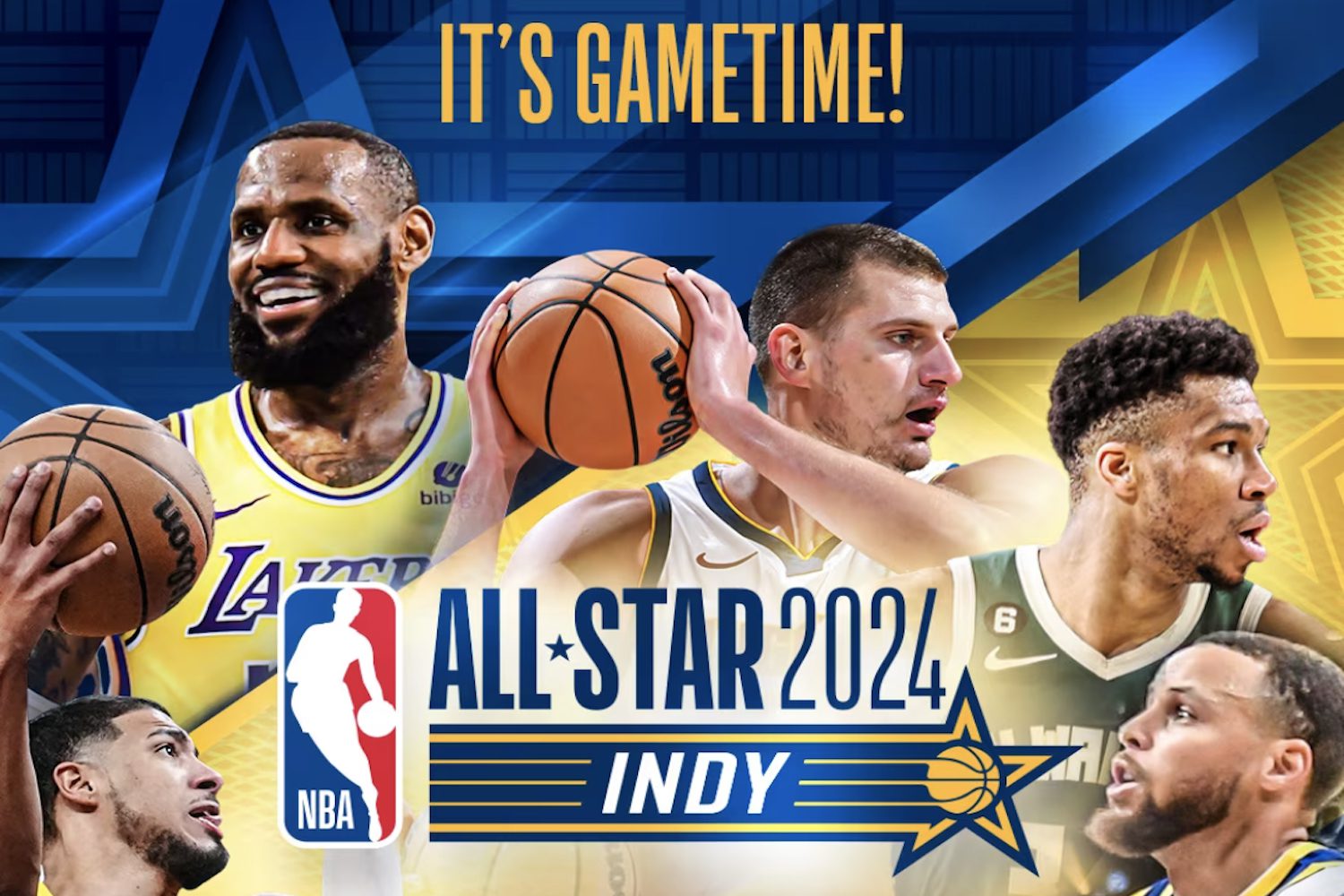 NBA All Star Game 2024 Les primes (prize money) qui sont à gagner