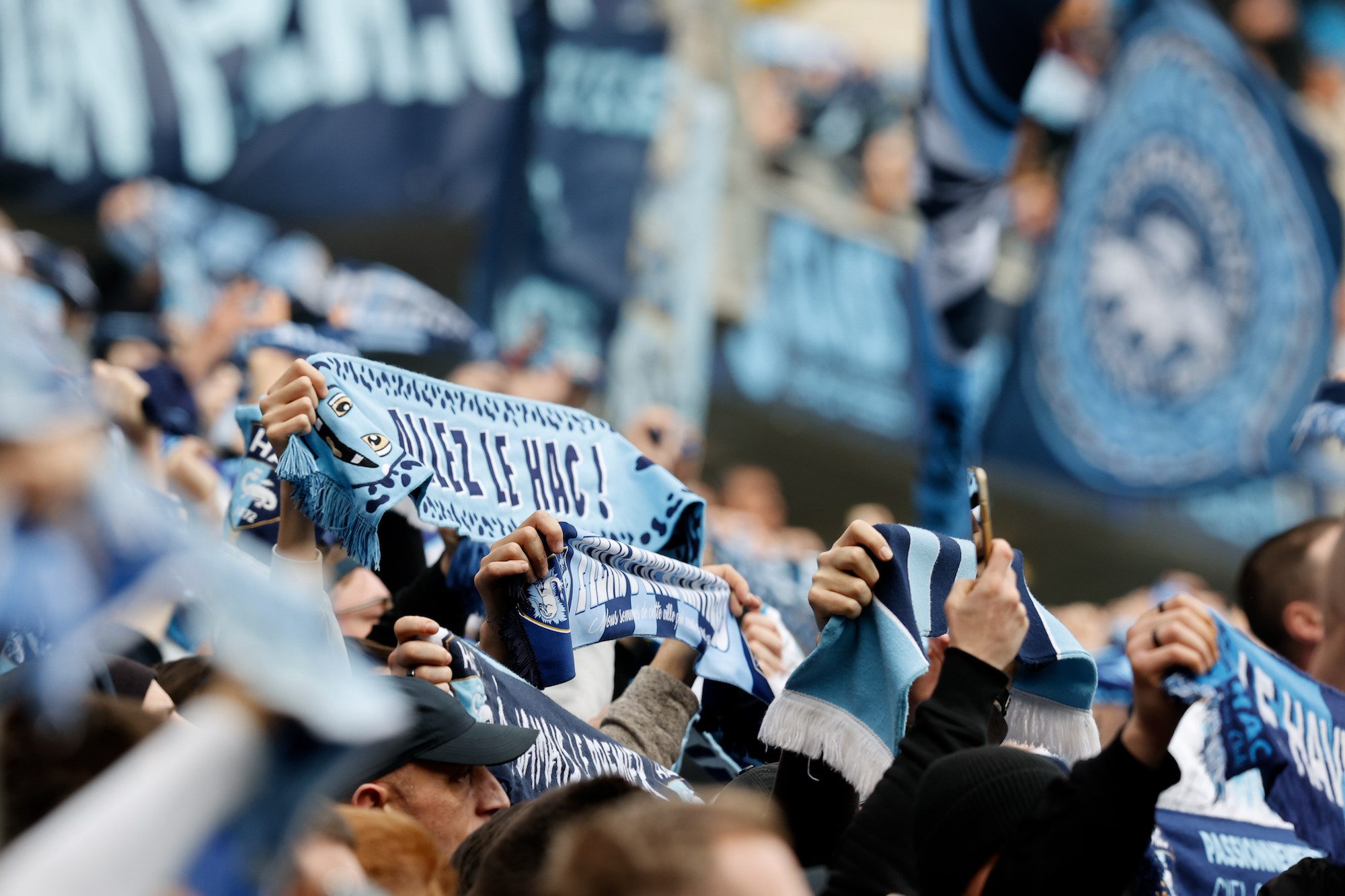 Le Havre AC. Vers un transfert d’équipementier pour Le HAC ?