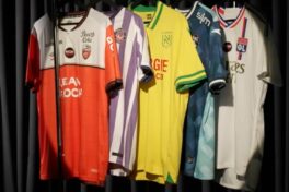 Qui vend le plus de maillots en Ligue 1 ?