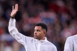 Rodrygo, un premier transfert avant... le PSG ?