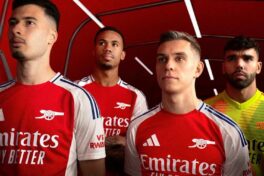 Arsenal: Les salaires des Gunners cette saison 2024-2025