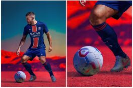 PSG: La boulette de Nike qui glisse par erreur le logo d'Adidas dans la promo des maillots !