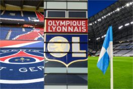 OM, PSG, OL. Trois clubs français au top 20 des plus gros chiffre d'affaires en 2024