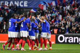 Les salaires des joueurs de l'équipe de France à l'Euro 2024