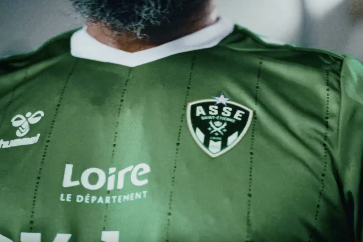 ASSE Les maillots de la saison 20242025 dévoilés