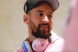 Grâce à Lionel Messi la MLS a généré des revenus du sponsoring records en 2024