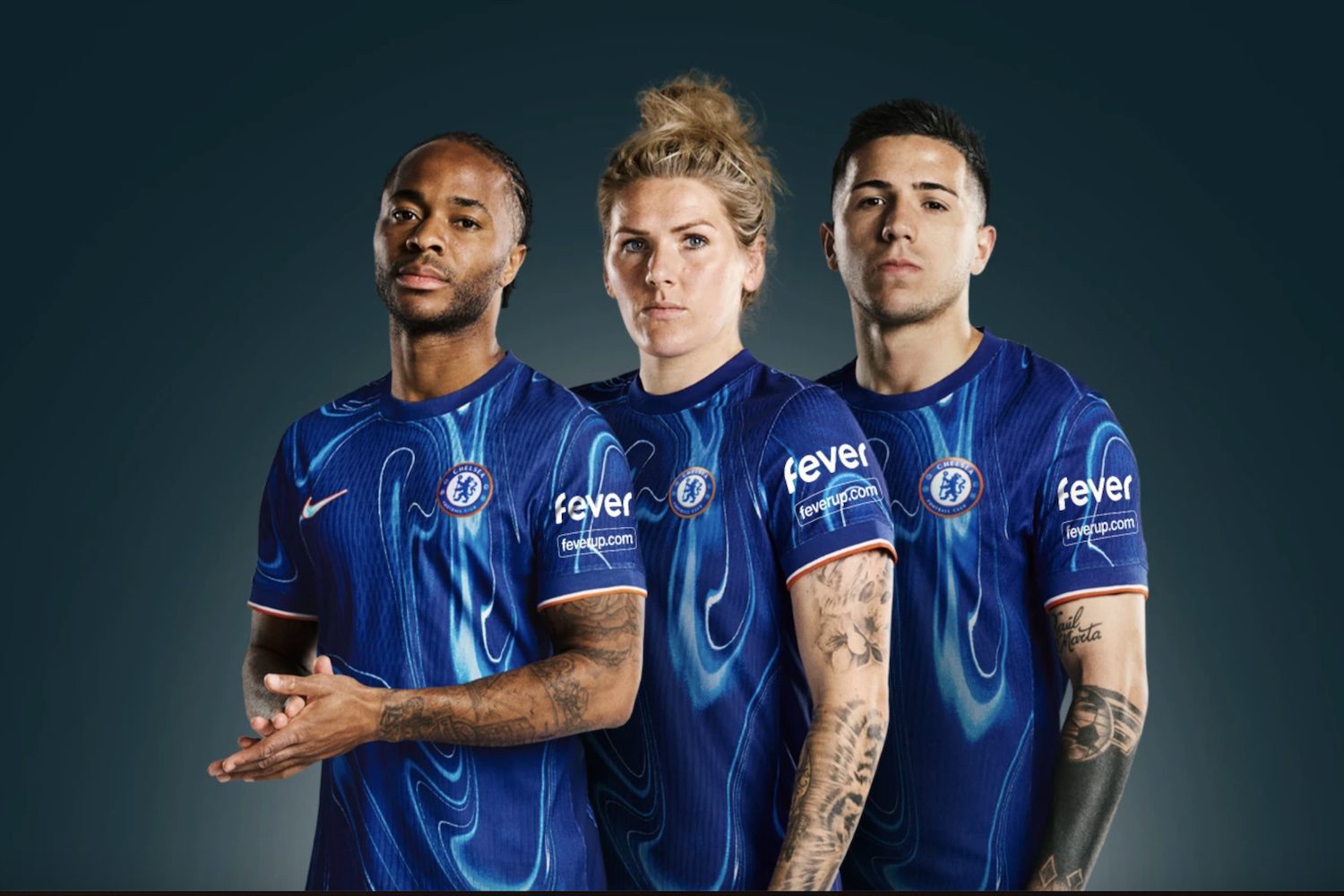 How much does new sleeve sponsor Fever bring in to the Blues?