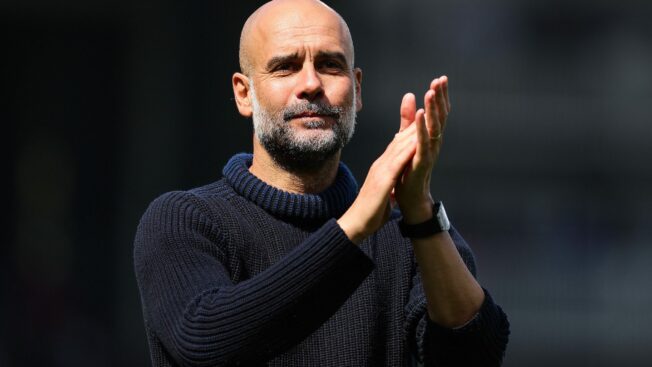 Fulham v Manchester City - Premier League 2023/2024