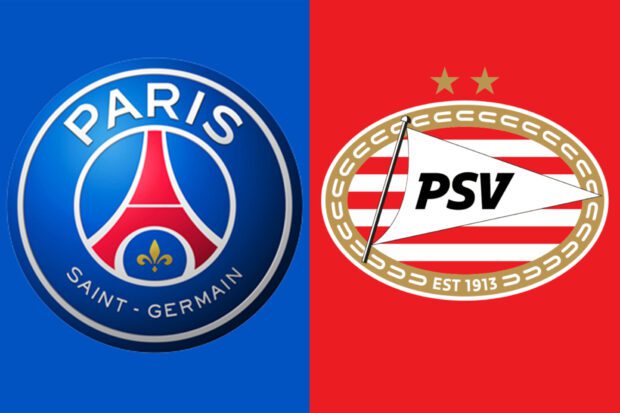 PSG - PSV bookmakers