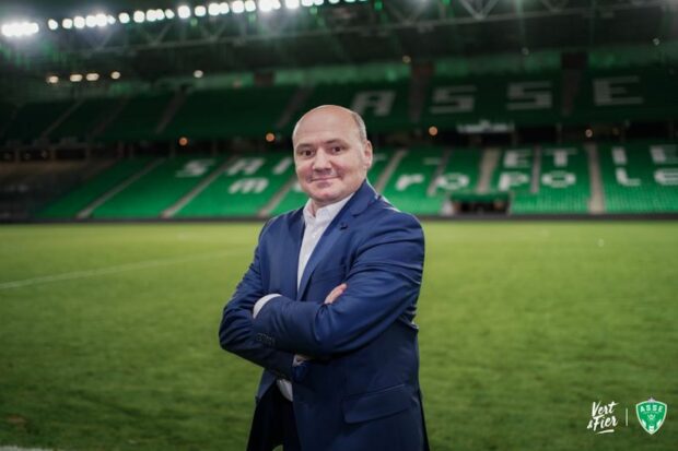 ASSE. Un nouveau stadium manager arrive du Top 14