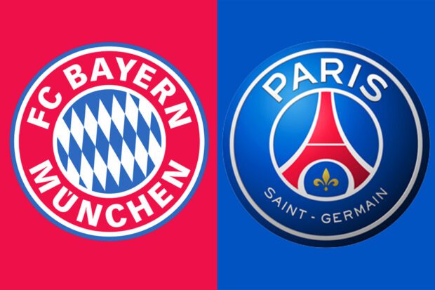 Bayern - PSG. Qui va gagner ce choc entre ambitieux selon les bookmakers ?