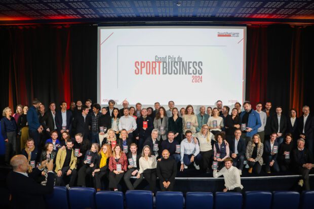 Palmarès du premier Grand prix du sport business. LVMH et BPCE en force