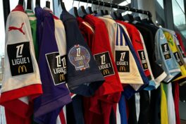 Les maillots de la saison 2025-26 déjà dévoilés en Ligue 1