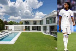 Bayern Munich. Bienvenue dans la nouvelle maison de Michael Olise