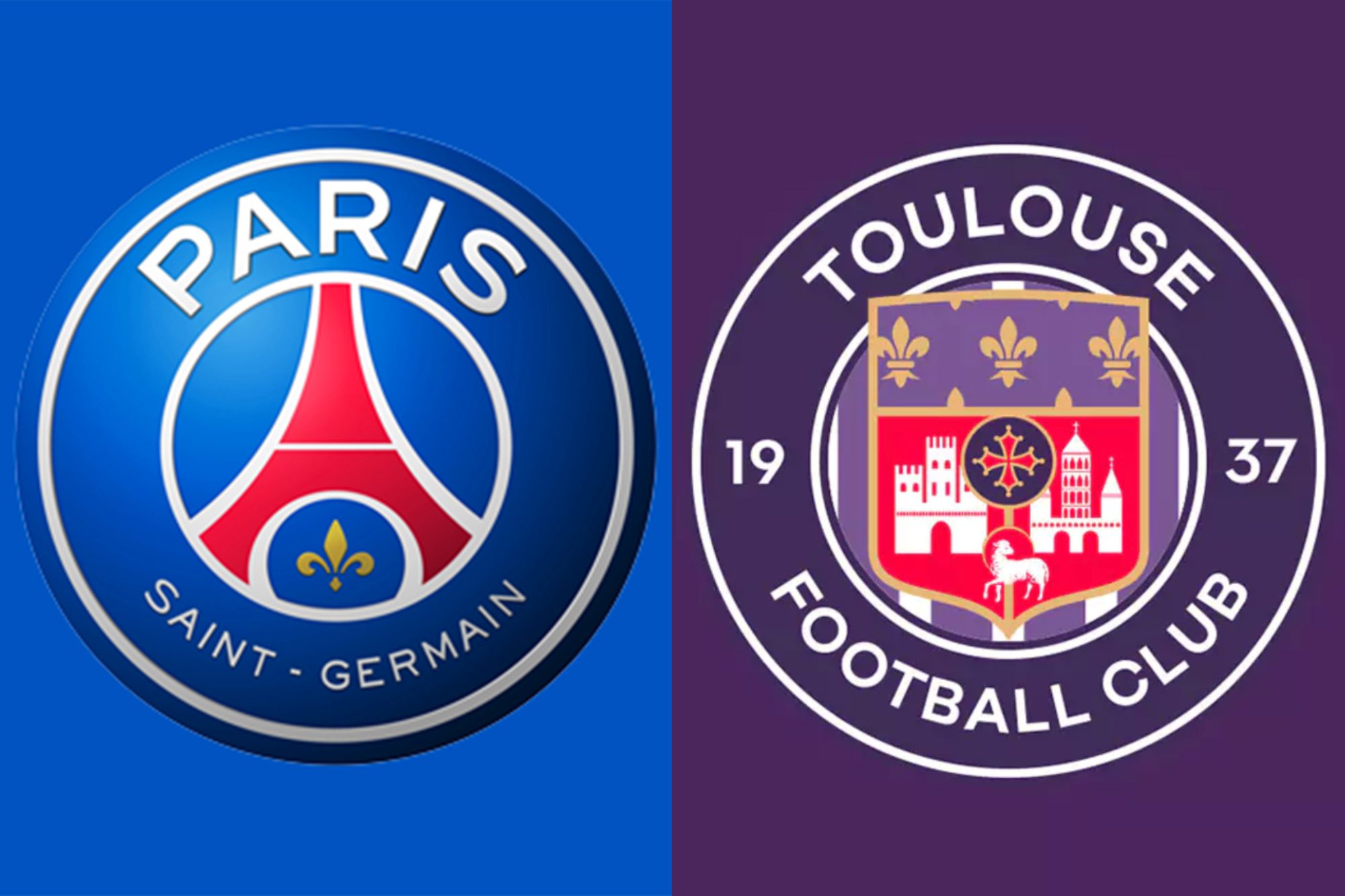 PSG – Toulouse FC. Les prédictions d’Opta