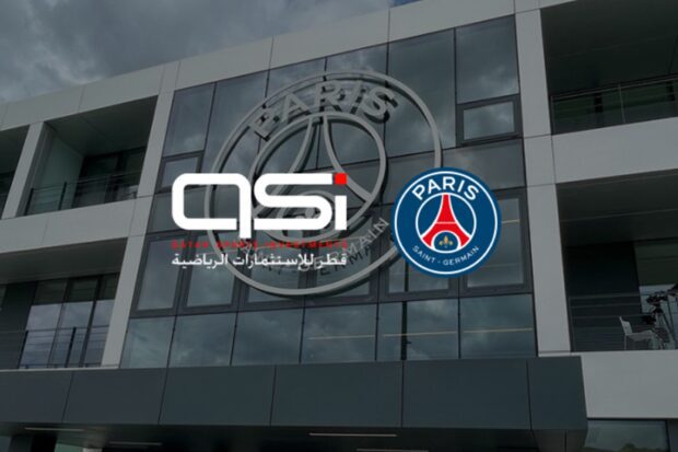 PSG. QSI, a portfolio of assets valued at 475 billion