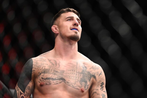 MMA. Tom Aspinall a reçu une fortune pour être remplaçant à l'UFC 309