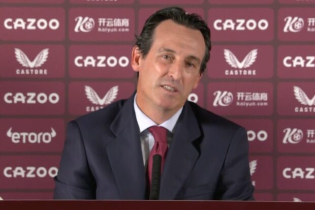 Unai Emery injecte 1,5 millions d'euros dans son club de football