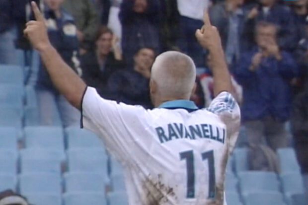 Fabrizio Ravanelli, l'ex star de l'OM à la réputation de radin