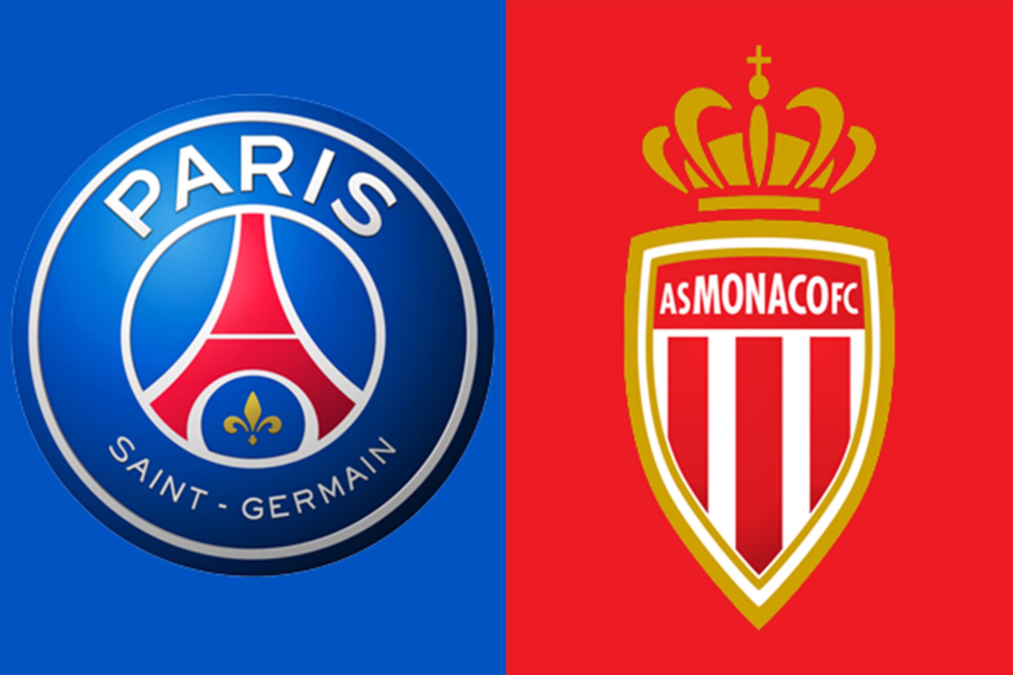 PSG – Monaco. Les prédictions des bookmakers pour ce choc de la Ligue 1