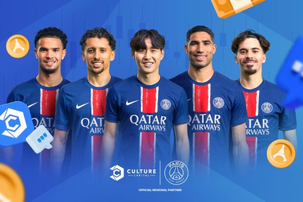 Le PSG signe un accord exclusif avec Culture Capital