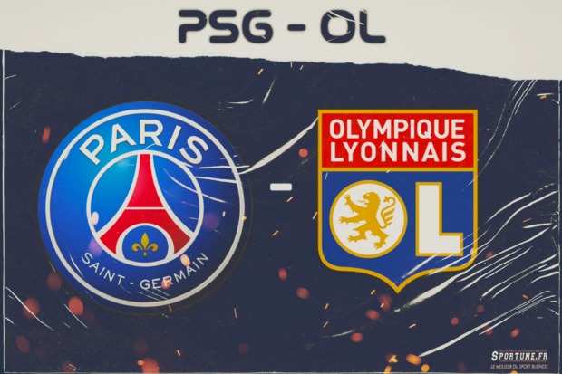 PSG - OL 2026 en direct streaming