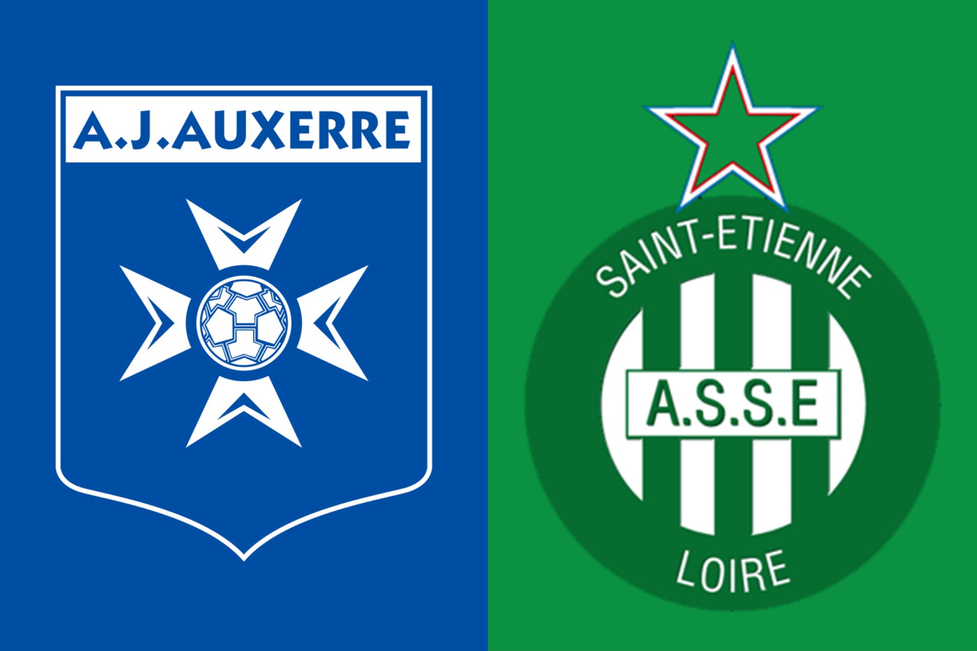 AJA – ASSE. Un choc de promus pour qui selon les bookmakers ?