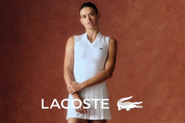 Tennis. Le Coq Sportif c'est fini, un nouvel équipementier pour Chloe Paquet