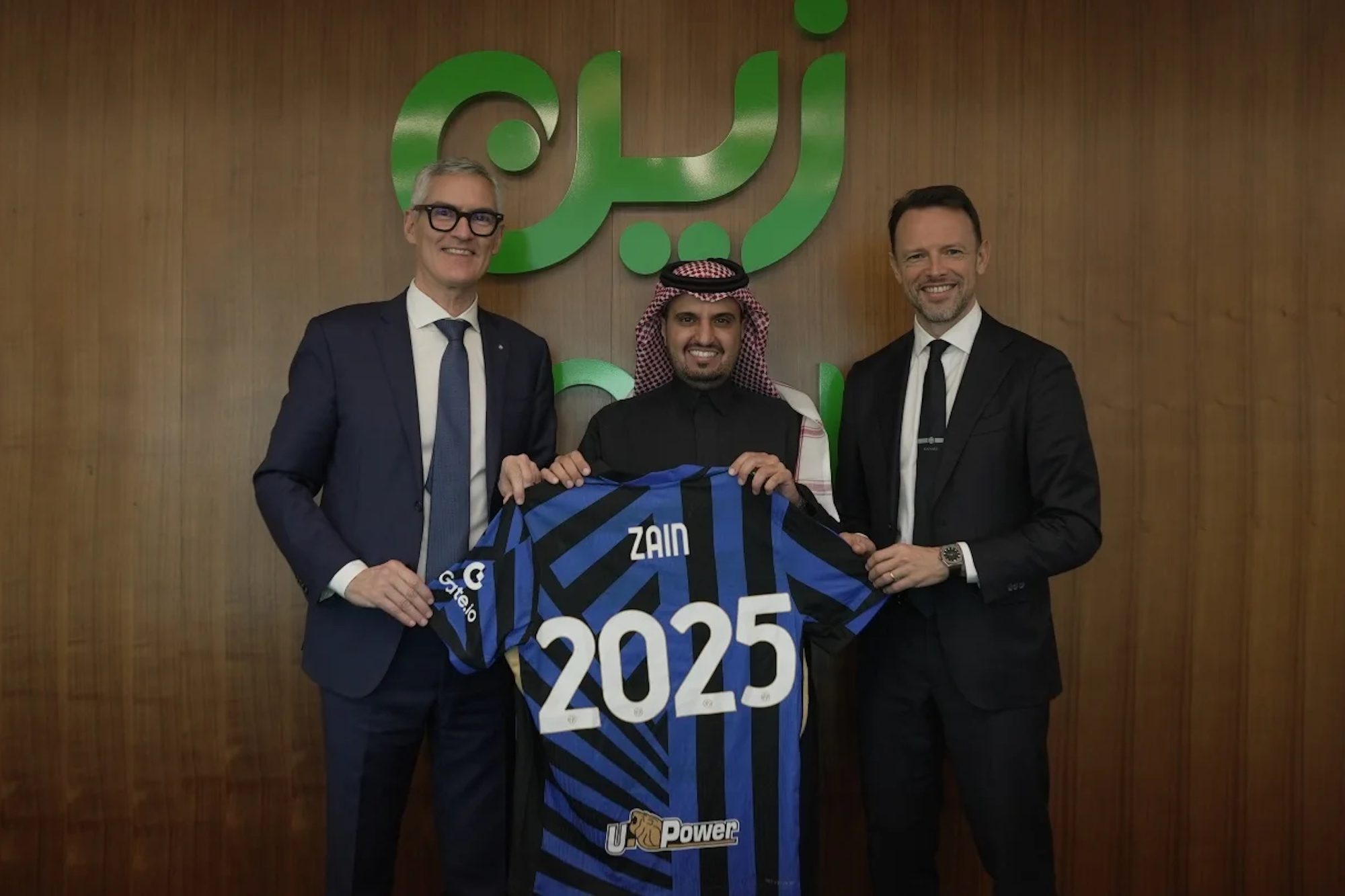 L’Inter Milan signe avec l’Arabie Saoudite