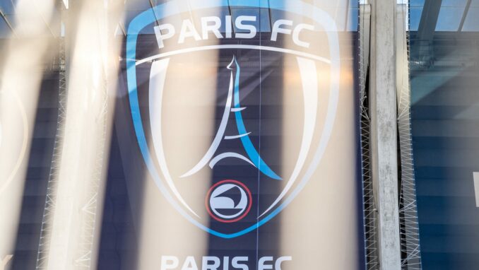 Paris FC - Stade Charlety 11/10/2024