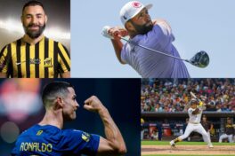 Benzema, Cristiano Ronaldo... Les 10 plus gros contrats de l'histoire du sport